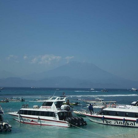 Queen Villa Lembongan Εξωτερικό φωτογραφία