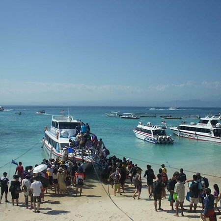 Queen Villa Lembongan Εξωτερικό φωτογραφία