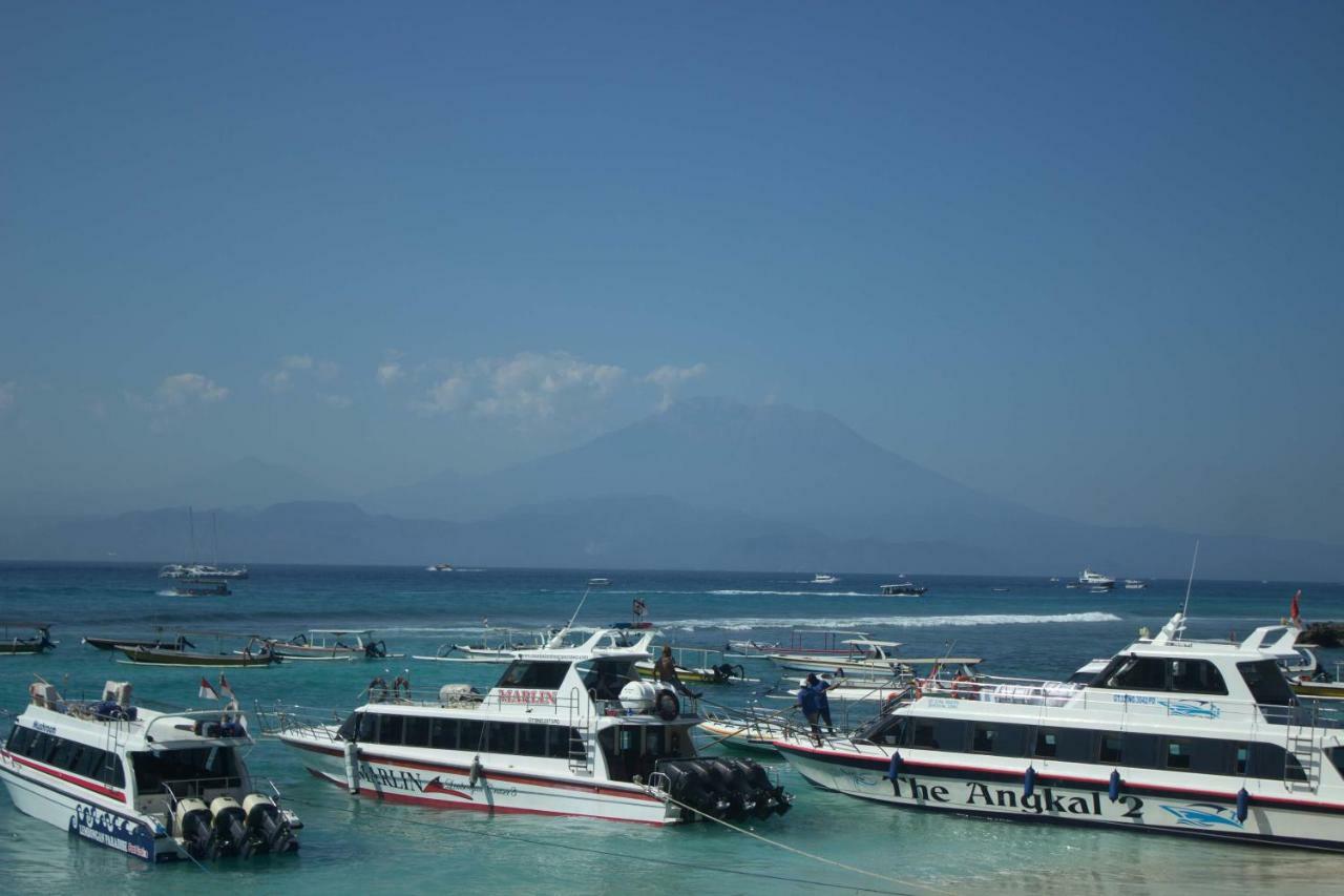 Queen Villa Lembongan Εξωτερικό φωτογραφία