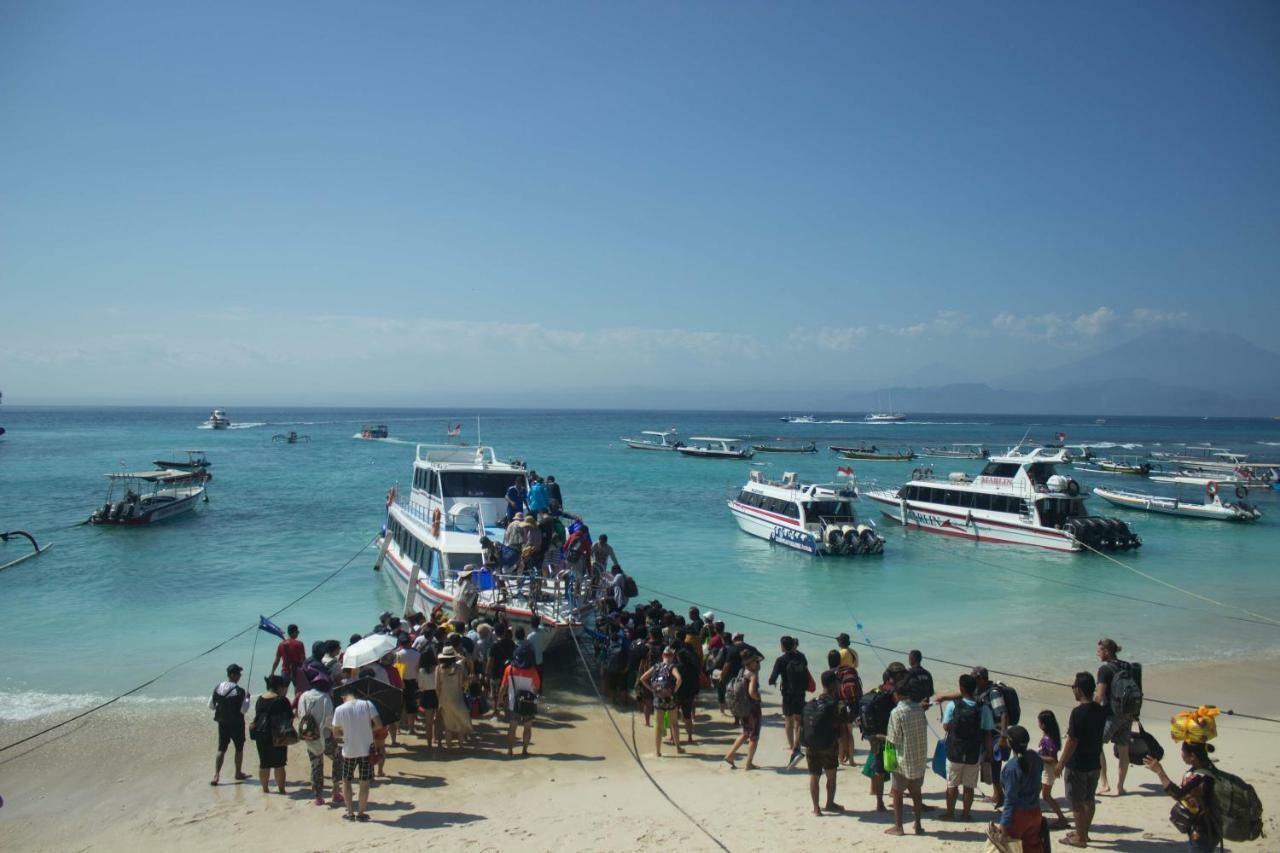 Queen Villa Lembongan Εξωτερικό φωτογραφία