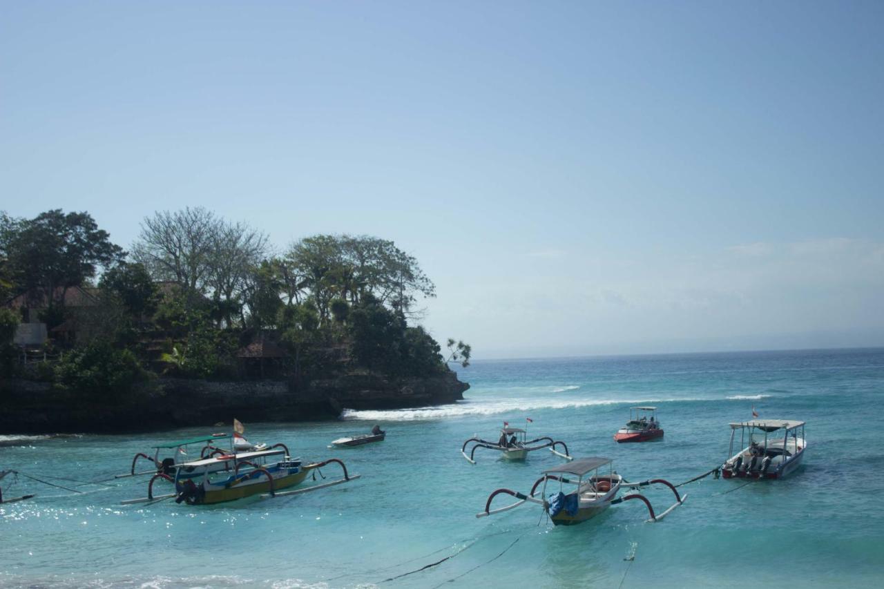 Queen Villa Lembongan Εξωτερικό φωτογραφία