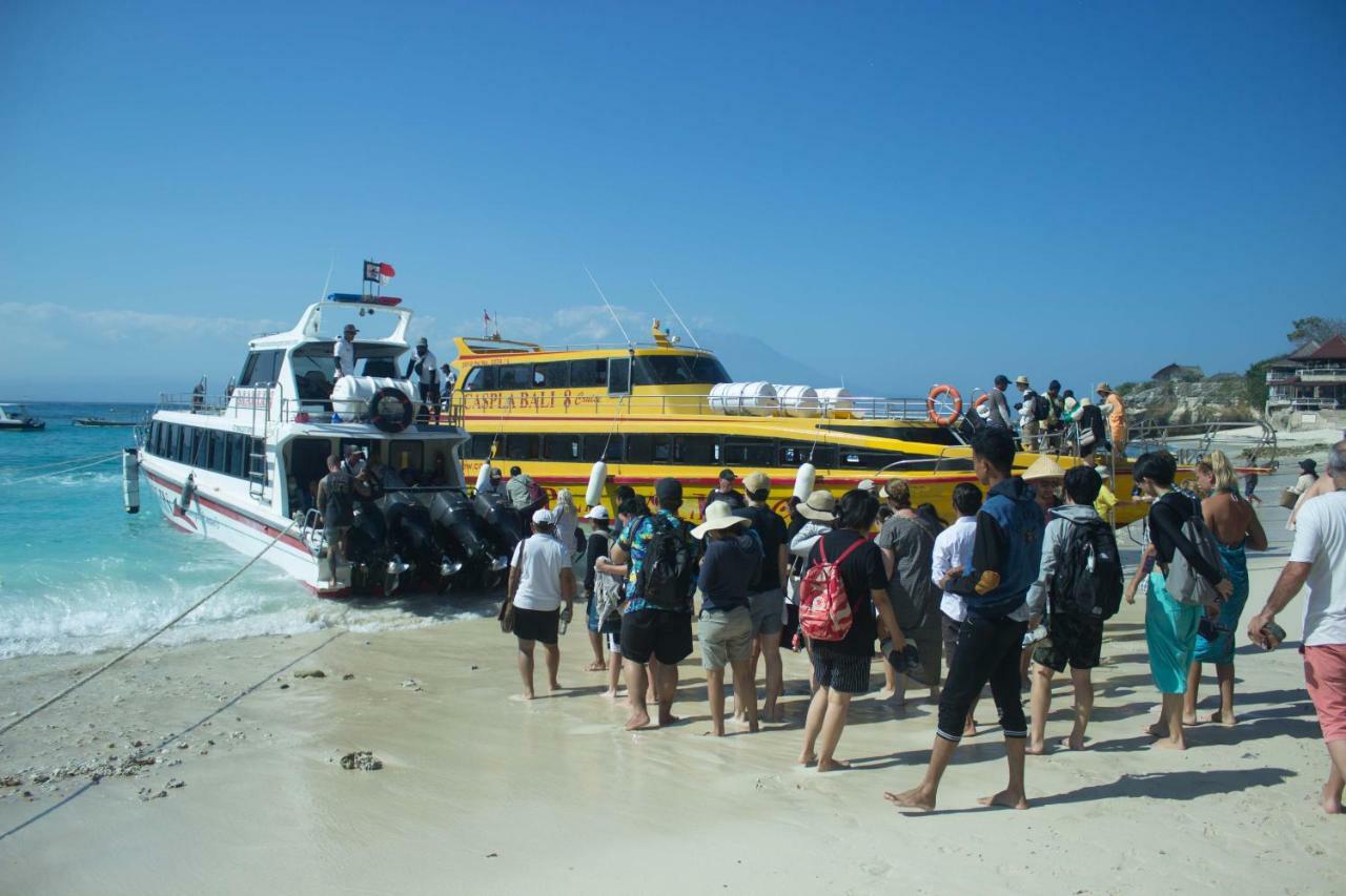 Queen Villa Lembongan Εξωτερικό φωτογραφία