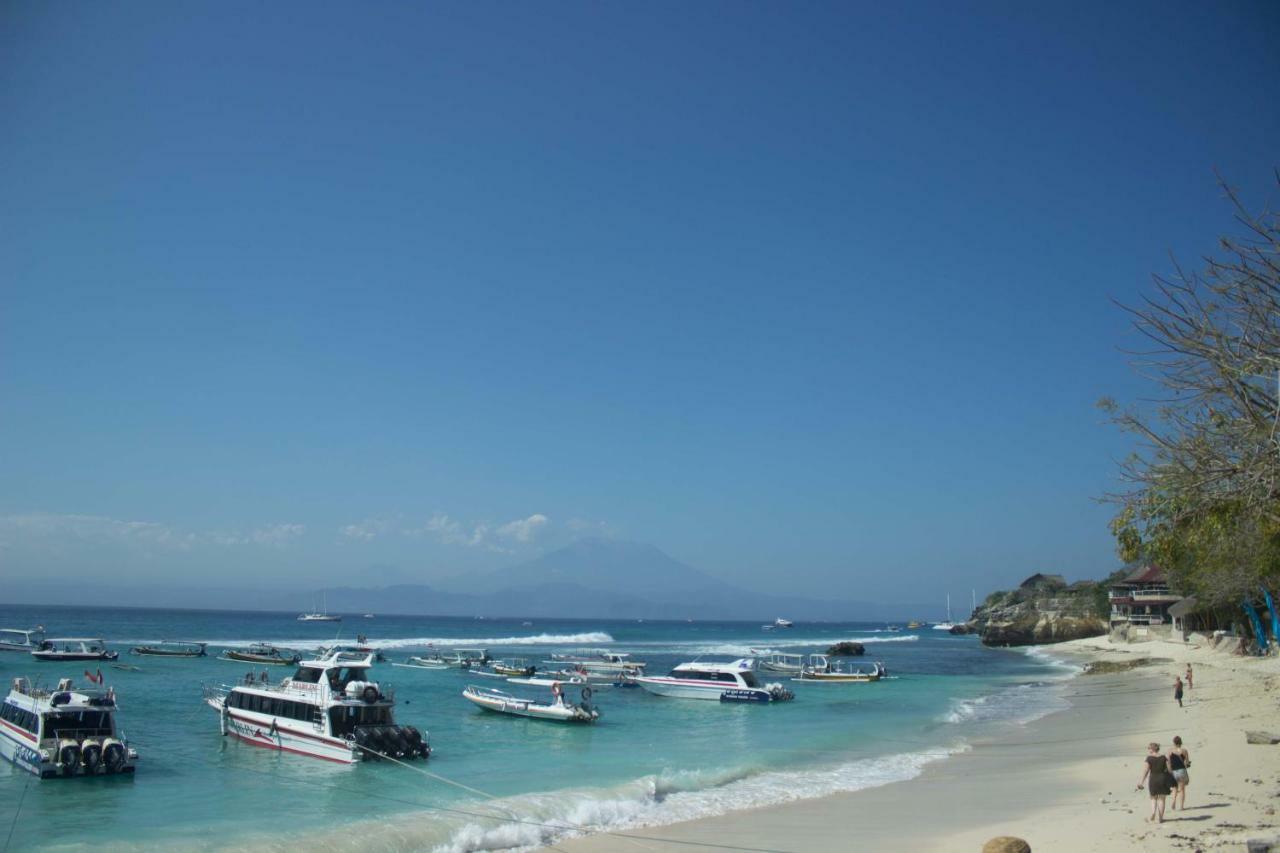 Queen Villa Lembongan Εξωτερικό φωτογραφία