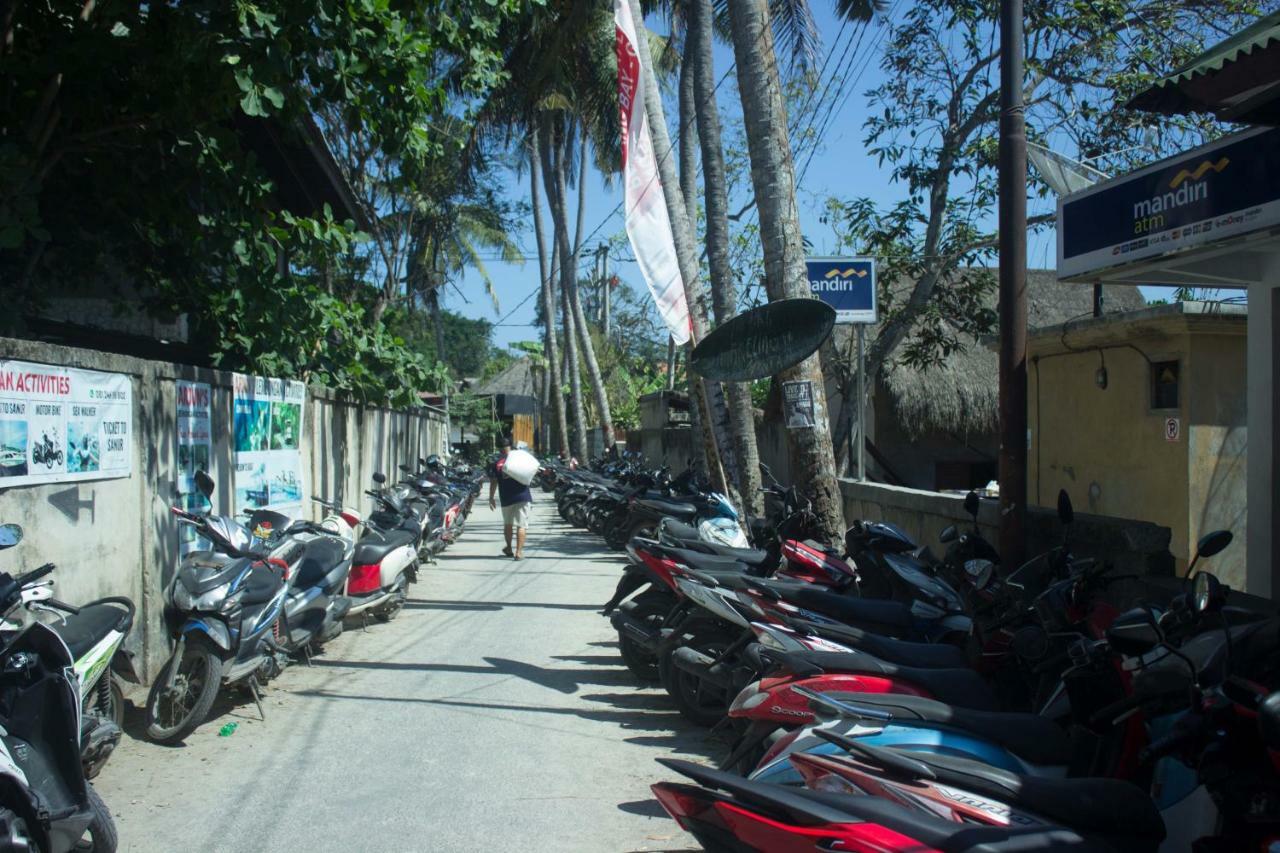 Queen Villa Lembongan Εξωτερικό φωτογραφία