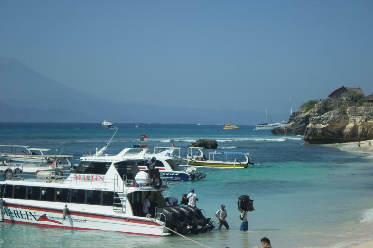 Queen Villa Lembongan Εξωτερικό φωτογραφία