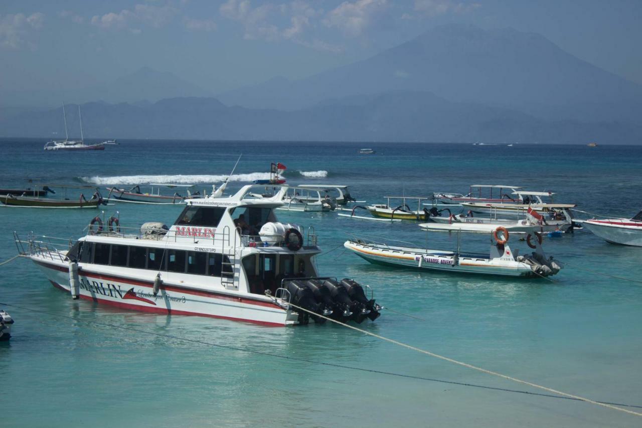 Queen Villa Lembongan Εξωτερικό φωτογραφία